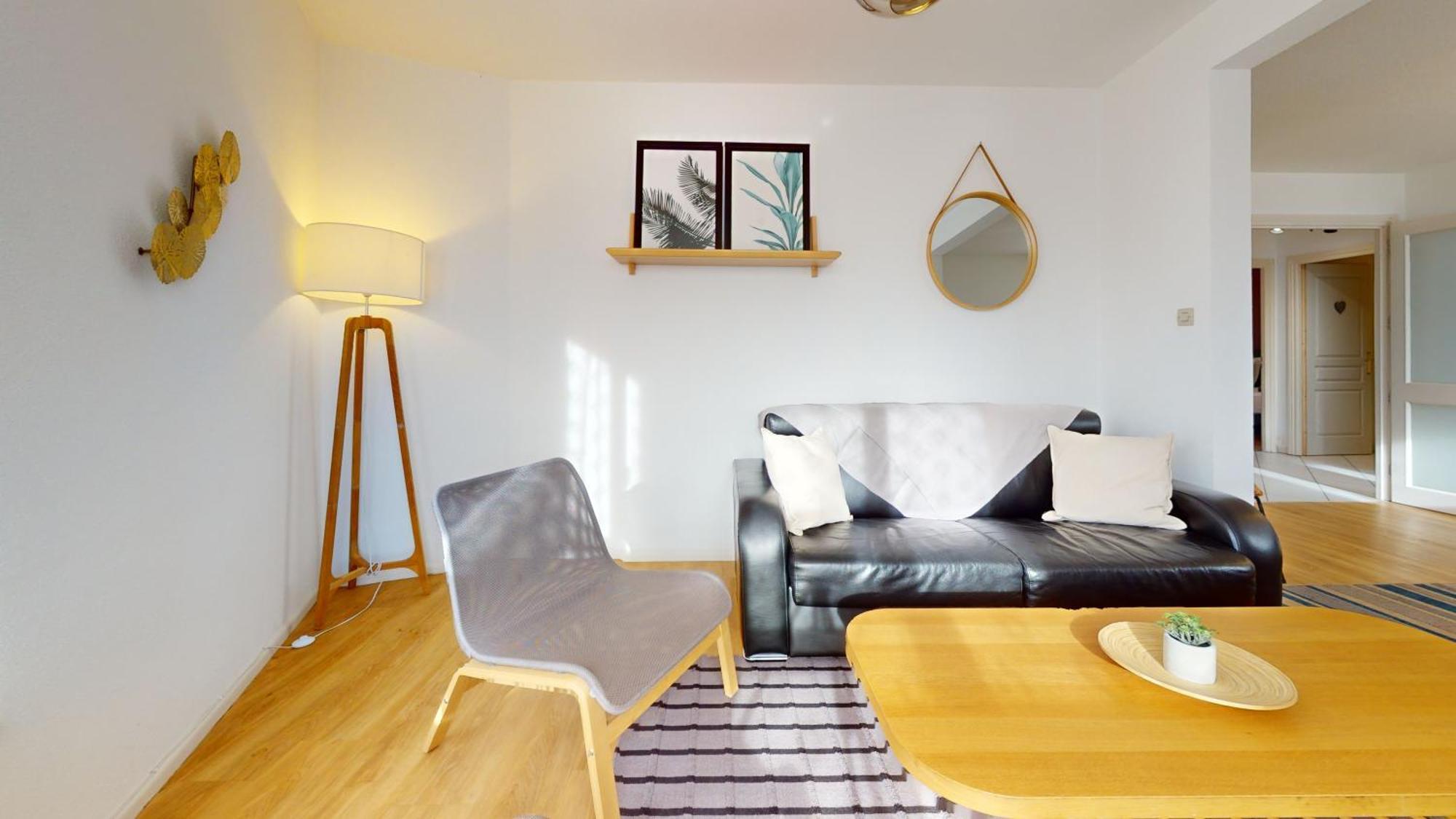 Elegance, Appartement 6 Pers 1 Parking Colmar Exterior foto