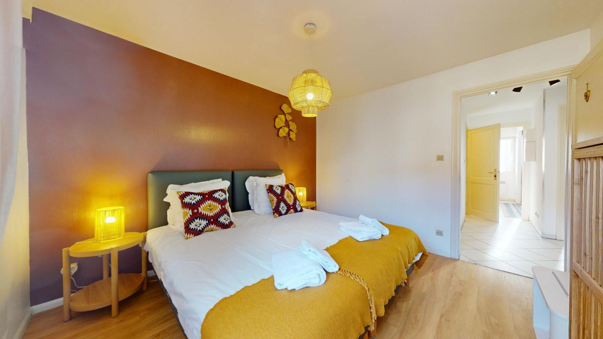 Elegance, Appartement 6 Pers 1 Parking Colmar Exterior foto