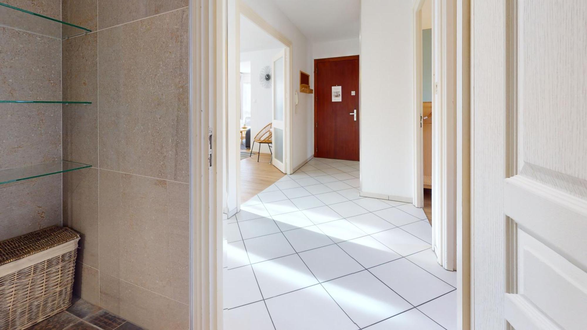 Elegance, Appartement 6 Pers 1 Parking Colmar Exterior foto