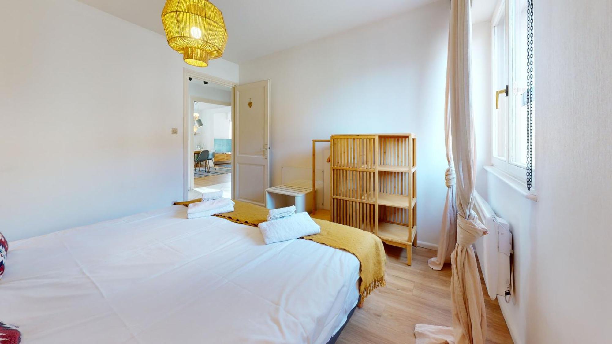 Elegance, Appartement 6 Pers 1 Parking Colmar Exterior foto