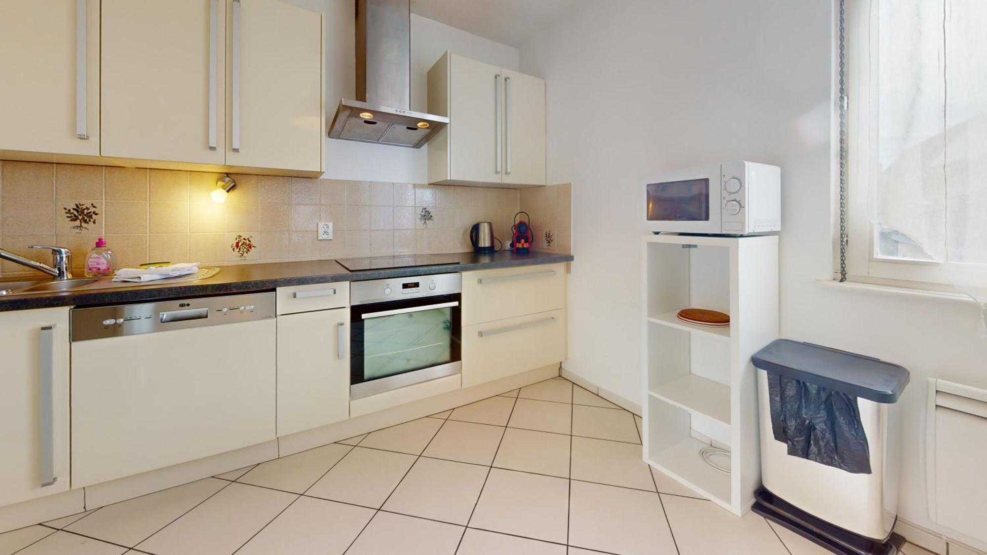 Elegance, Appartement 6 Pers 1 Parking Colmar Exterior foto